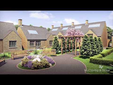 Tour Pentelow Gardens